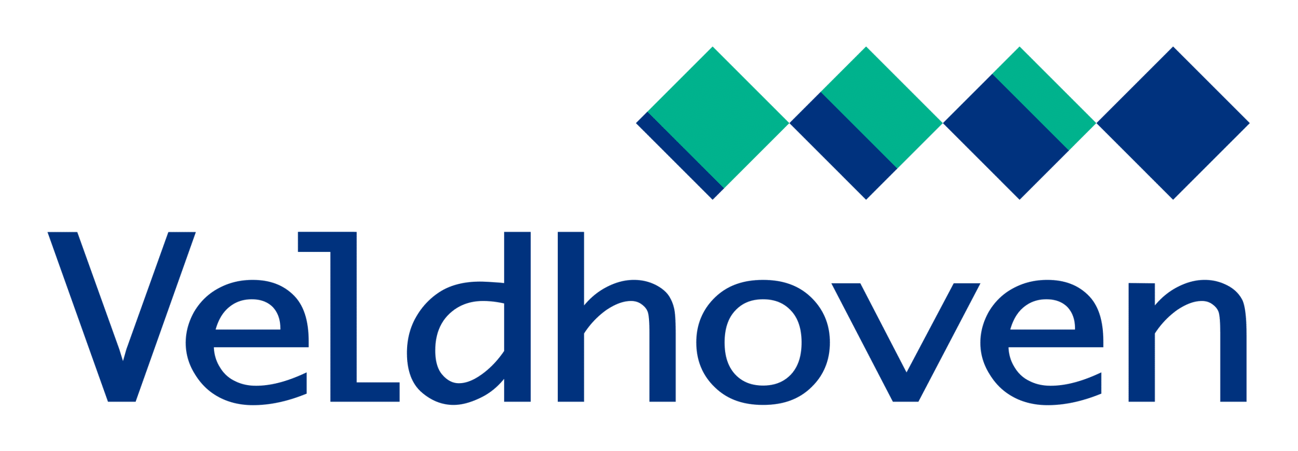 gemeente veldhoven logo blauw groen tqnrz5
